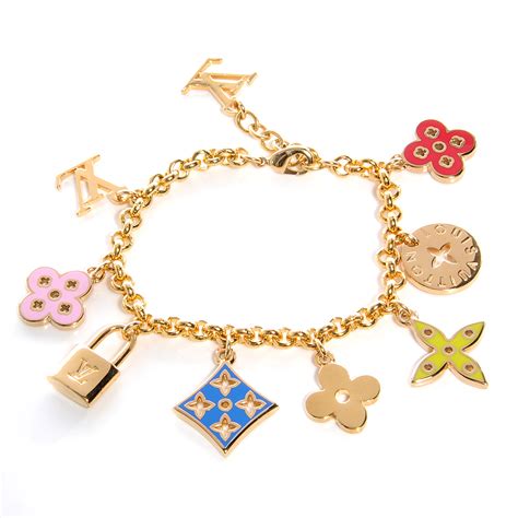 louis vuitton bracelet wholesale|louis vuitton charm bracelet collection.